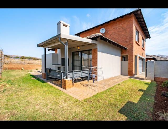 3 BEDROOM DUPLEX FOR SALE IN MONTANA